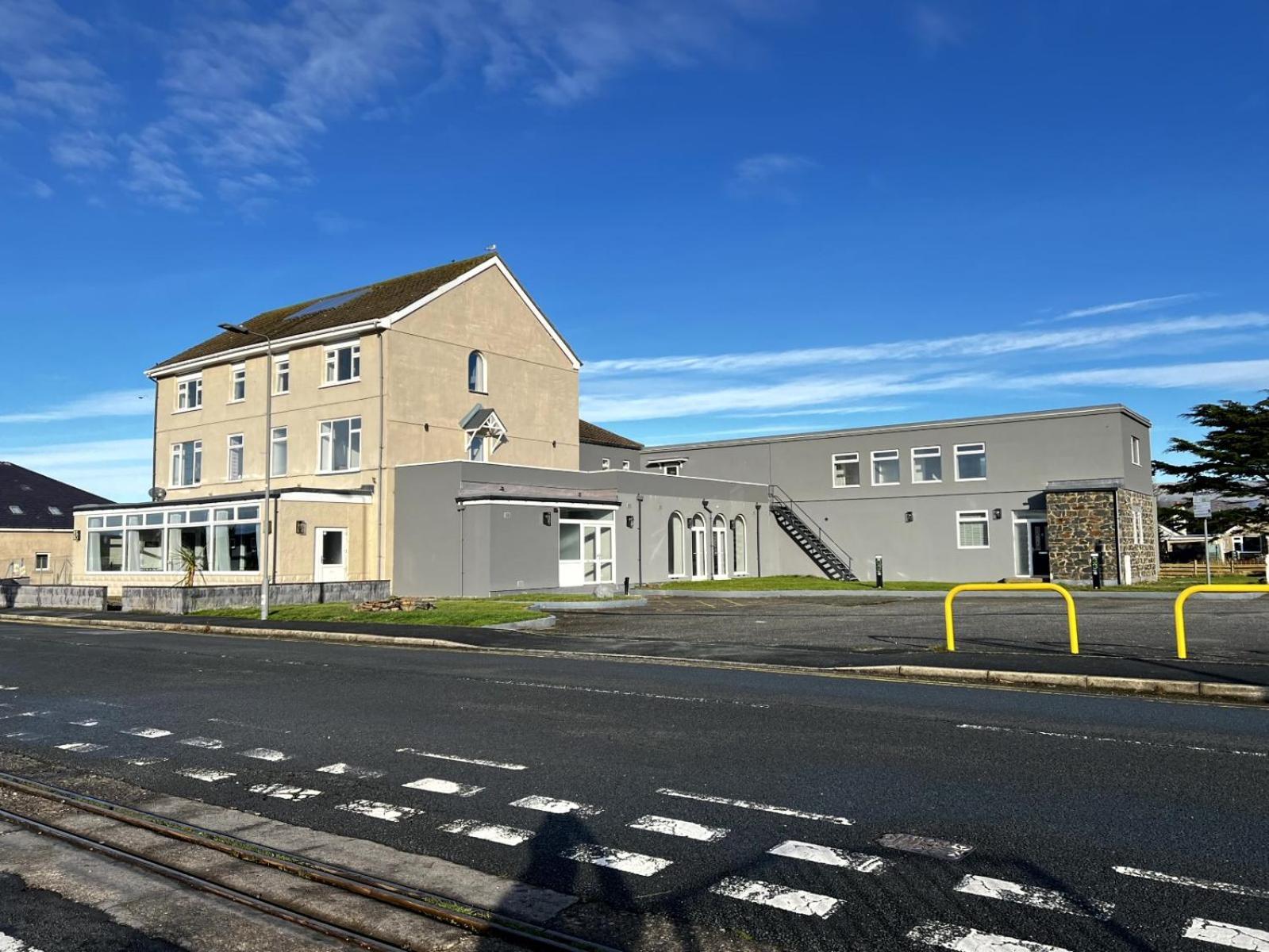 Hotel The Springfield Fairbourne