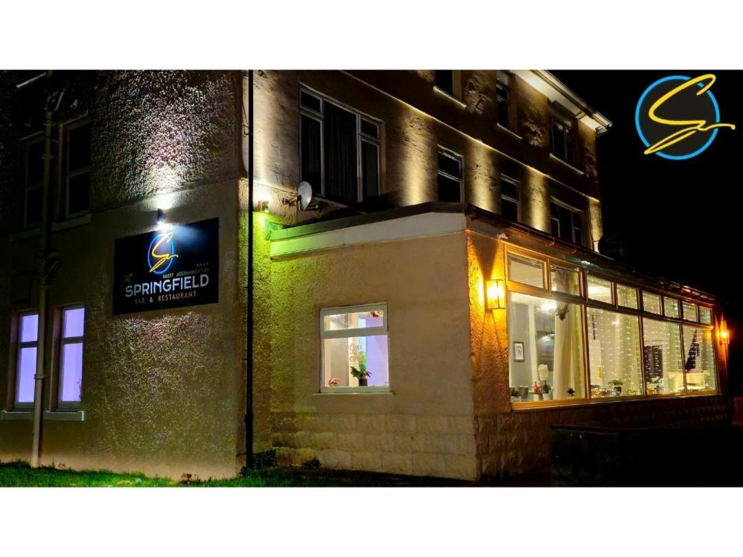 Hotel The Springfield Fairbourne