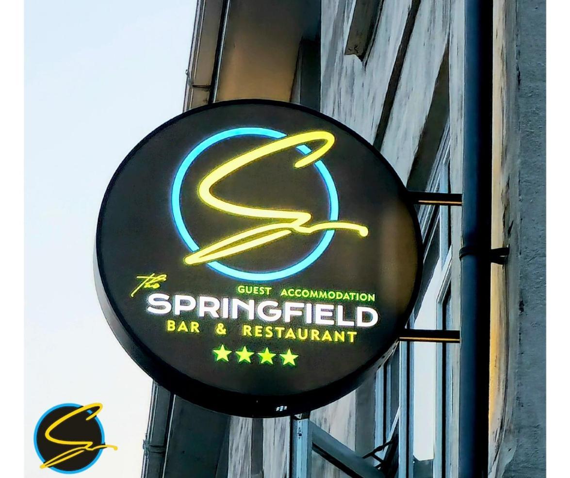 The Springfield 5*