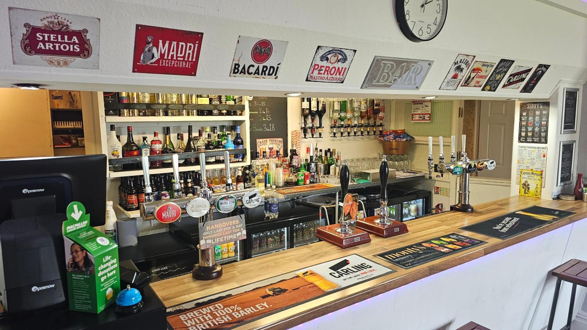 The Springfield Fairbourne