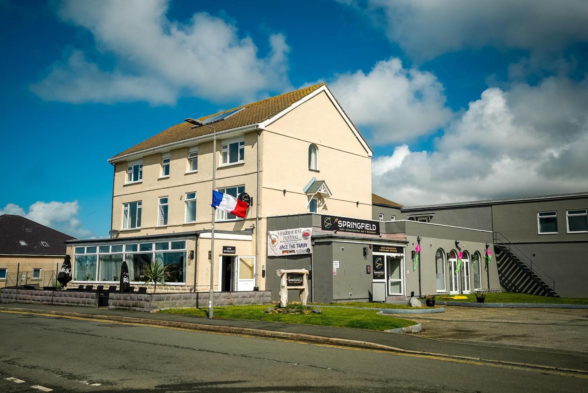 Hotel The Springfield 5*
