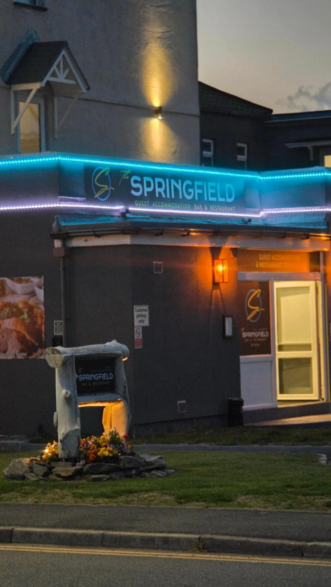 The Springfield 5* Fairbourne